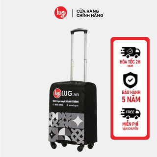 Bao Trùm Vali Vải Lug