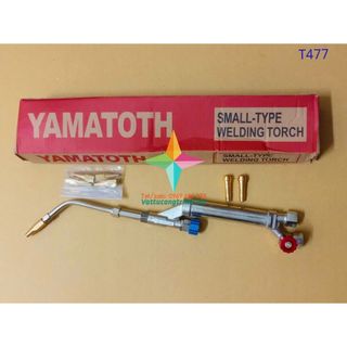Bộ tay hàn khí OXYGEN YAMATOTH