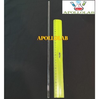 [HÀNG ĐỨC] Đũa thủy tinh SIÊU DÀY phi 8mm, SIÊU DÀI 40cm chịu nhiệt chịu lực