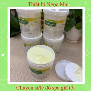Kem Massage Hoa Cúc, Kem Massage Chuyên Dùng Trong Spa
