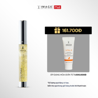 Tinh chất giảm nhăn vùng trán, cau mày và đuôi mắt - Image Skincare The MAX Wrinkle Smoother 15ml