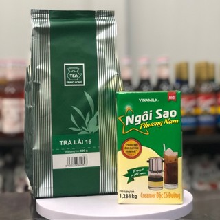 Trà lài 15 phúc long 500g