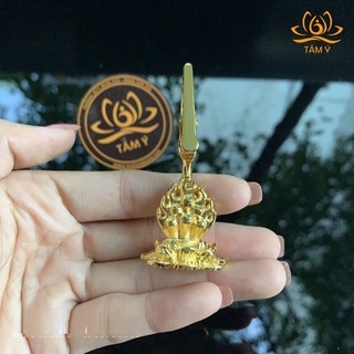 Kẹp chân hương không tăm, hương vòng, hương que