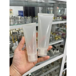 Tuýp trong nắp bật trong 50ml, 100ml