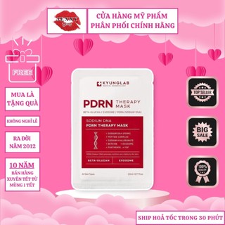 Mặt nạ giấy kyung lab pdrn therapy mask