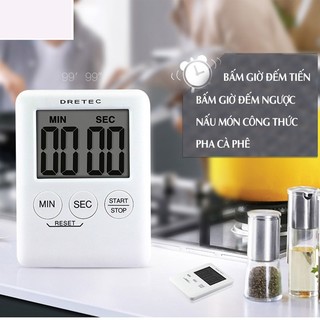 Đồng hồ bấm giờ đếm ngược mini v2