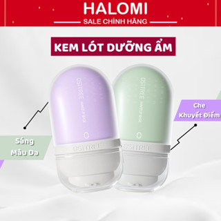 Kem lót trang điểm OSITREE Dưỡng Ẩm che khuyết điểm kiểm soát dầu làm sáng da 32g