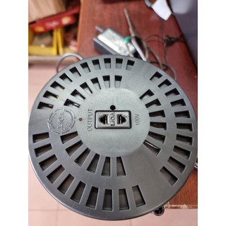 Biến áp 2000VA LIOA DN020A ( đổi nguồn hạ áp 1 pha: vào 220V ra 100V)