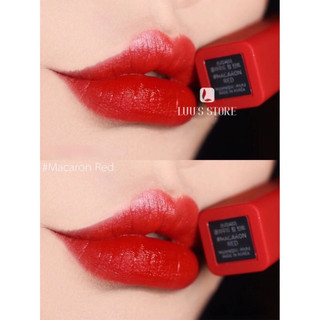 Son 3C...E Cloud #Macaron Red - Đỏ Tươi