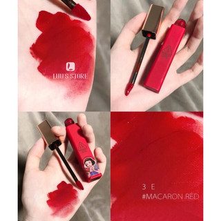 Son 3C...E Cloud #Macaron Red - Đỏ Tươi