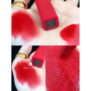 Son 3C...E Cloud #Macaron Red - Đỏ Tươi