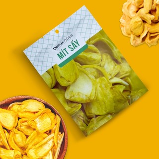 COMBO 5 GÓI MÍT SẤY DELUXNUTS 40g_TIỆN LỢI