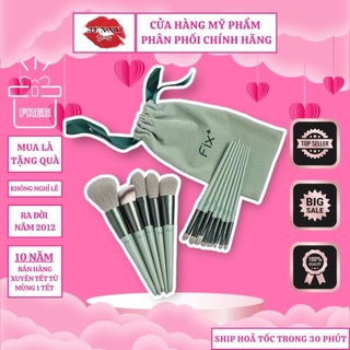 Bộ cọ trang điểm 13 cây fix+