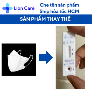 Khẩu trang thay thế  14 ngày MS 03