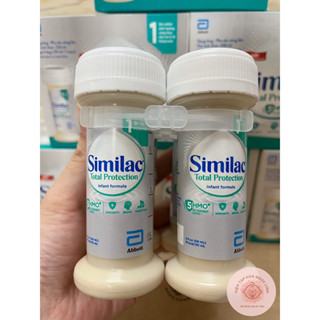 [LẺ] Sữa nước SIMILAC TOTAL PROTECTION (0-12 tháng tuổi)