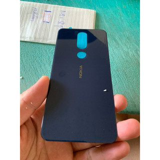 Nắp lưng Nokia X6 2018 / Nokia 6.1 Plus