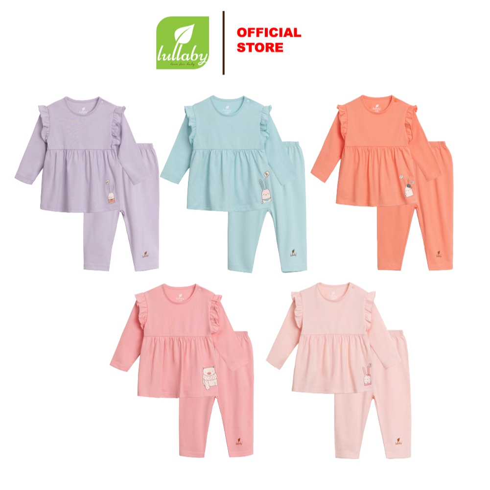 LULLABY - NH988R - Bộ BG dài tay