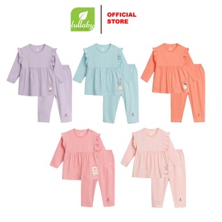Lullaby - bộ bg dài tay - nh988r