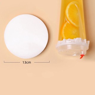 Xấp 500 Giấy chống tràn trà sữa, caffe, trà tắc, đồ uống mang đi chống rò rỉ, 2 mặt silicon chống -quannaocungcan126