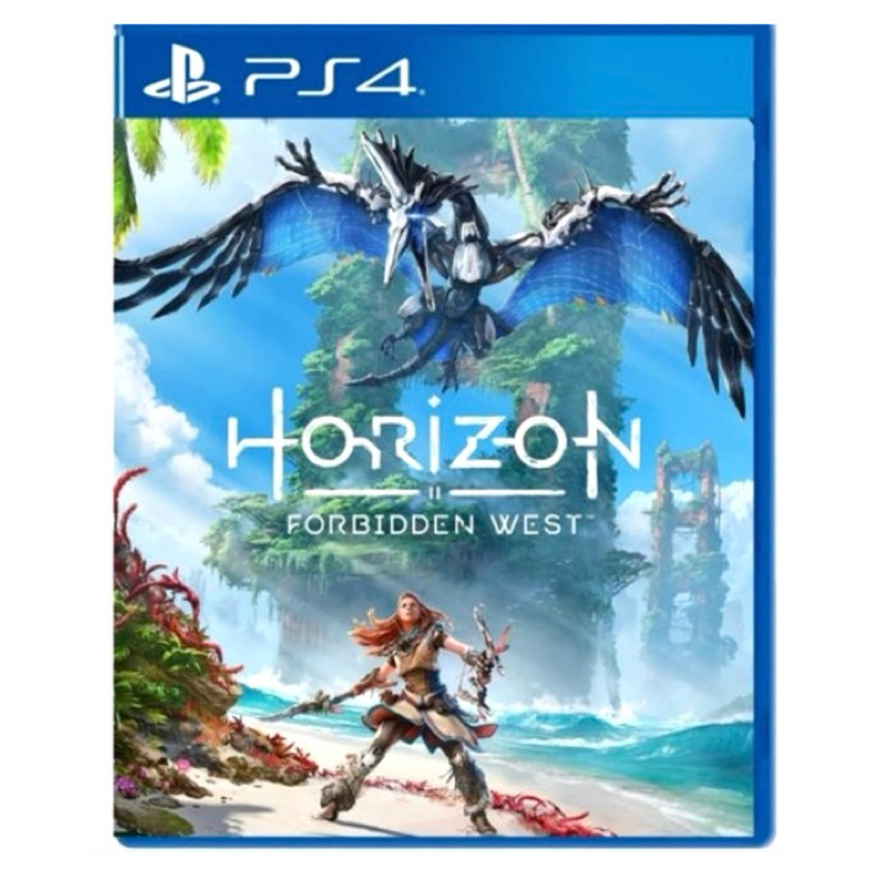 Đĩa Game PS4 : Horizon Forbidden West Likenew