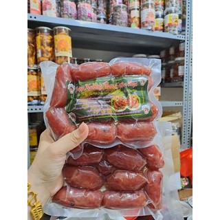 1KG Lạp xưởng tươi siêu nạc gốc Cai Lậy