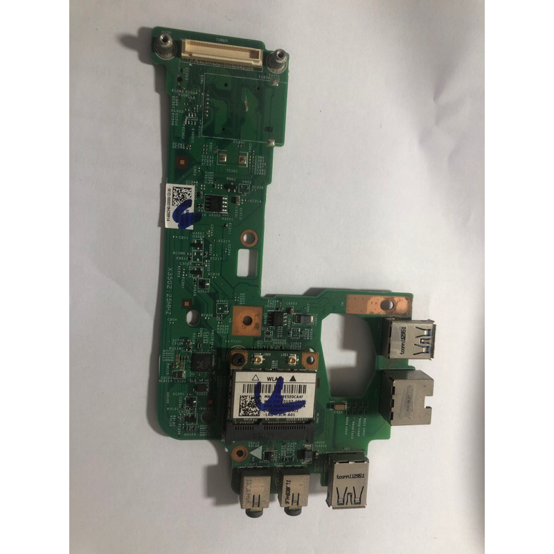 board  USB kèm wifi dell vt 3550 zin full ok