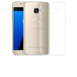 Ốp lưng samsung a7 2017 silicon giả da,chống sốc auto focus, ốp dẻo trong suốt a720/ a7 2017