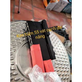 Kìm việt pháp đa năng bấm ke nhảy tích hợp ,ke vĩnh cửu 36, 39 ,lùa 24,25 đa năng