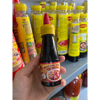 Nước màu dừa bến tre - nước hàng cốt dừa kho cá thịt vĩnh thuận 110g