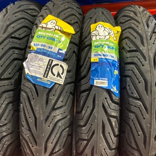 Vỏ Lốp Xe Michelin City Grip 2 (Serbia) dành cho SH 125i SH 150i SH 300i SH 350i Hàng Chính Hãng