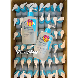 Sữa rửa mặt dịu nhẹ cho da dầu mụn CrV Renewing SA Cleanser