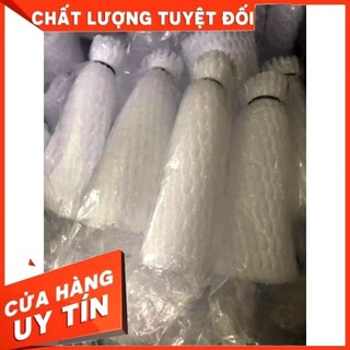 1kg chiếc Xốp bọc ổi (gồm xốp- chun buộc -túi nilon ) Sài Gòn