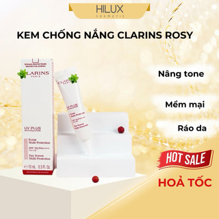 Kem chống nắng C.larins UV plus 10ml/50ml
