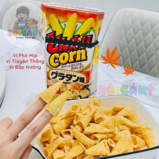 Snack bắp nón Tongari Corn 𝟕𝟎𝐠𝐫