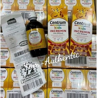 Siro Centrum Kid 200ml