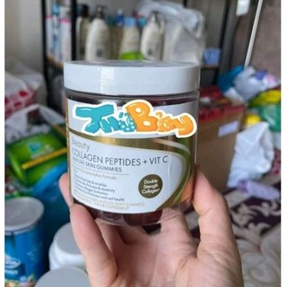 Kẹo dẻo Collagen Nature's Way Beauty Collagen Mature Skin 40 viên - Ngăn ngừa lão hoá
