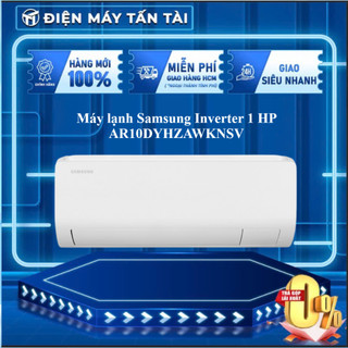 Ar10dyhzawknsv - máy lạnh samsung inverter 1 hp ar10dyhzawknsv