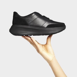 Giày thể thao fitflop Mode Da thật