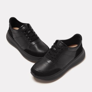 Giày thể thao fitflop Mode Da thật