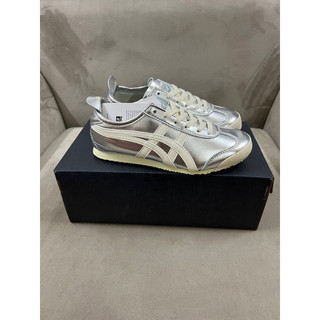 Giày Onitsuka Tiger Mexico 66 Silver Off White