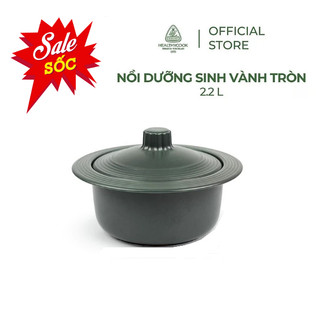 Nồi sứ kho cá minh long 1l - nồi sứ kho cá
