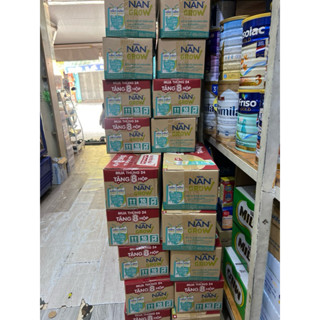 Sữa pha sẵn NAN 180ml.date moi mẫu mới grow 32 hop