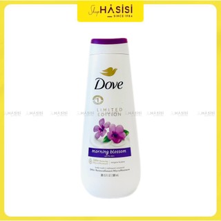 Sữa Tắm Dưỡng Ẩm DOVE - Body Wash