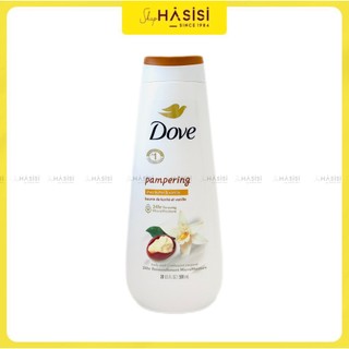Sữa Tắm Dưỡng Ẩm DOVE - Body Wash