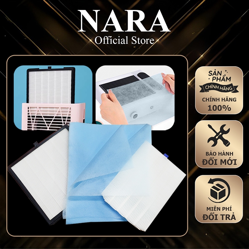 Giấy lọc máy hút bụi - Màng lọc thay thế máy hút bụi 80w - Phụ kiện thay thế máy hút bụi tiện lợi