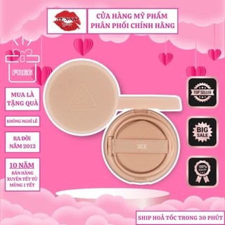 Phấn nước 3ce soft matte fit cushion