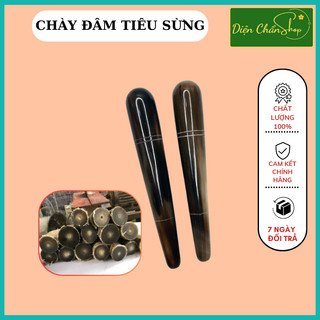 Cây chày đâm tiêu dụng cụ diện chẩn Bùi Quốc Châu