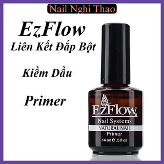 Liên kết bột - kiềm dầu primer rose hoa hồng tăng độ bền cực chắc cho bộ