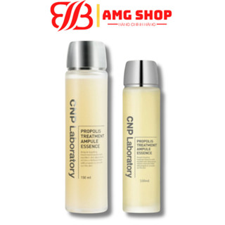 Nước Thần Keo Ong Cấp Ẩm, Phục Hồi Da CNP Laboratory Propolis Treatment Ampule Essence -