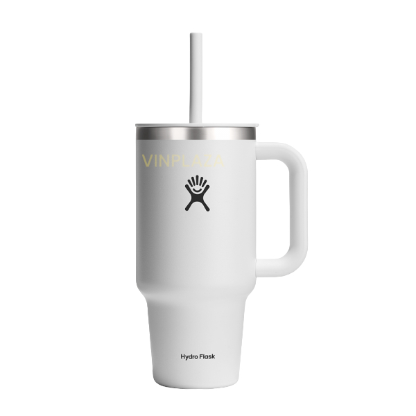 LY NƯỚC GIỮ LẠNH HYDRO FLASK AROUND TRAVEL TUMBLER 32 OZ - 40 OZ – TTPS